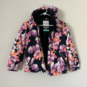 Roxy Ski/Snowboard Jacket - girls